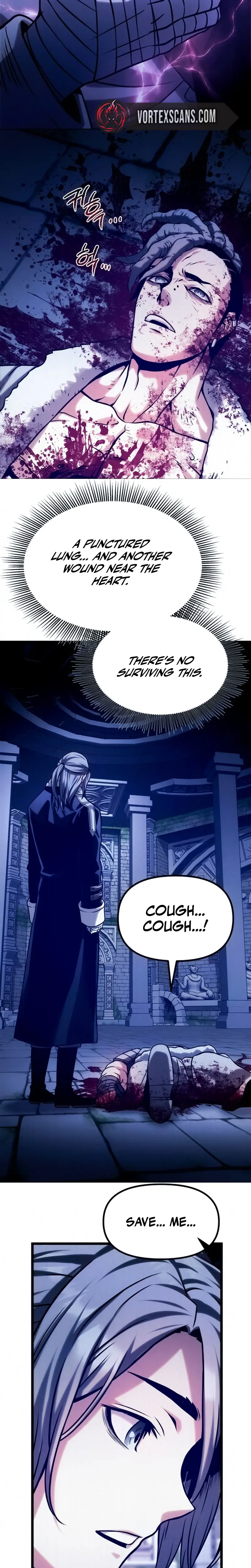 The Shepherd Wizard Chapter 25 Page 17