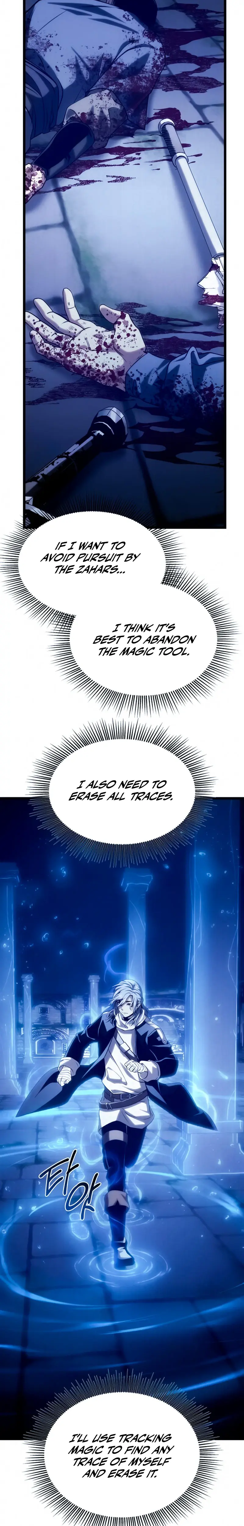 The Shepherd Wizard Chapter 25 Page 23