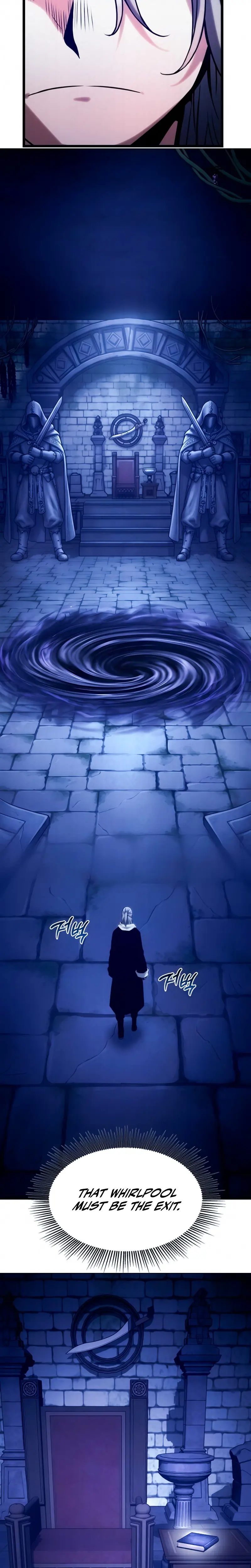 The Shepherd Wizard Chapter 25 Page 26