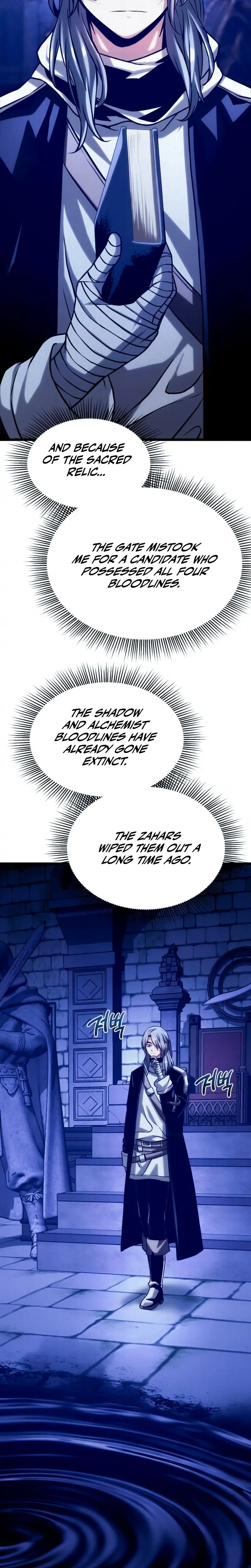The Shepherd Wizard Chapter 25 Page 31