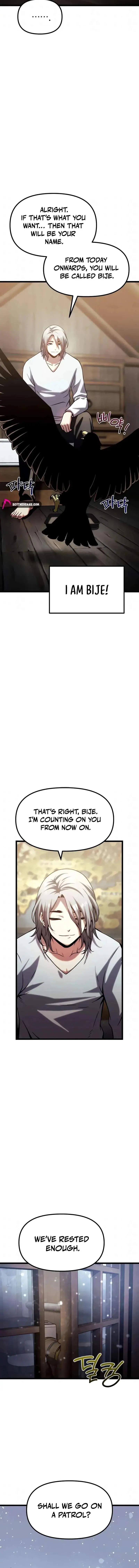 The Shepherd Wizard Chapter 27 Page 8