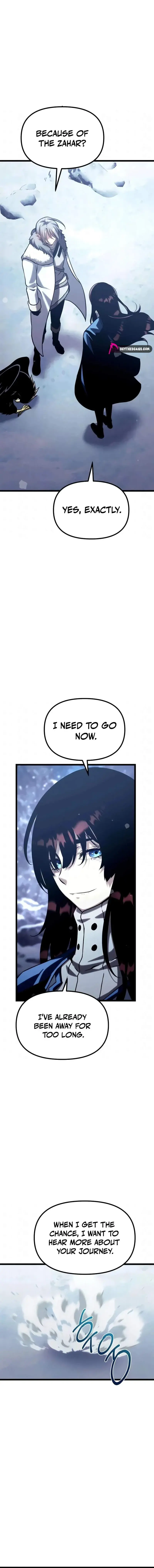 The Shepherd Wizard Chapter 27 Page 19