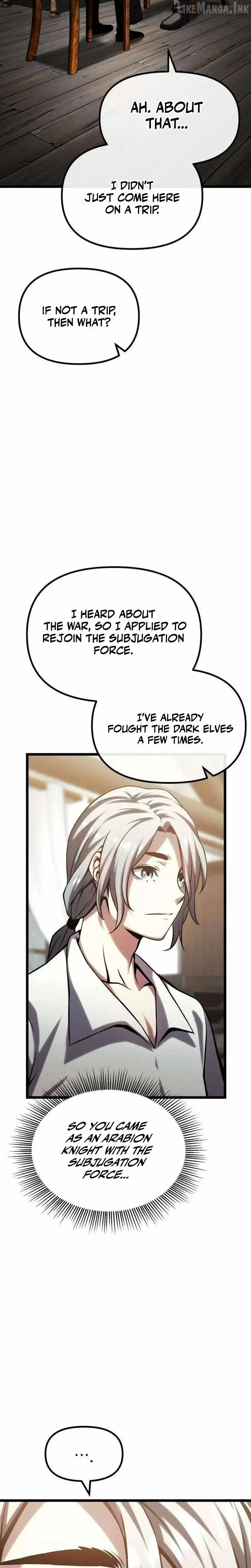 The Shepherd Wizard Chapter 28 Page 6
