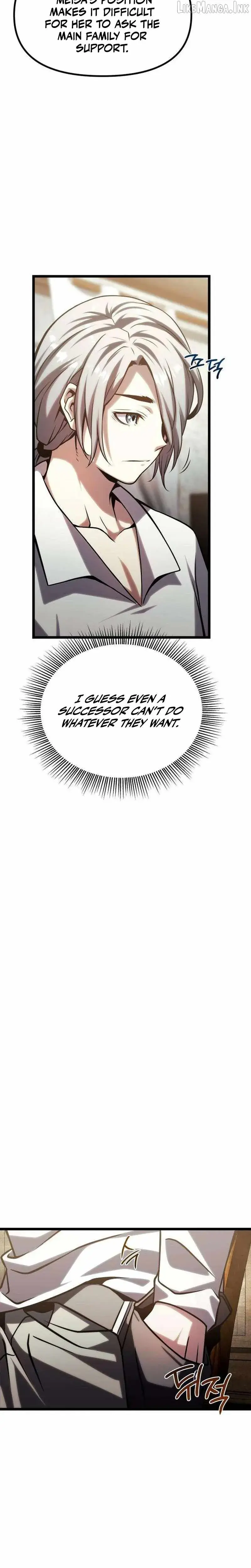 The Shepherd Wizard Chapter 28 Page 19
