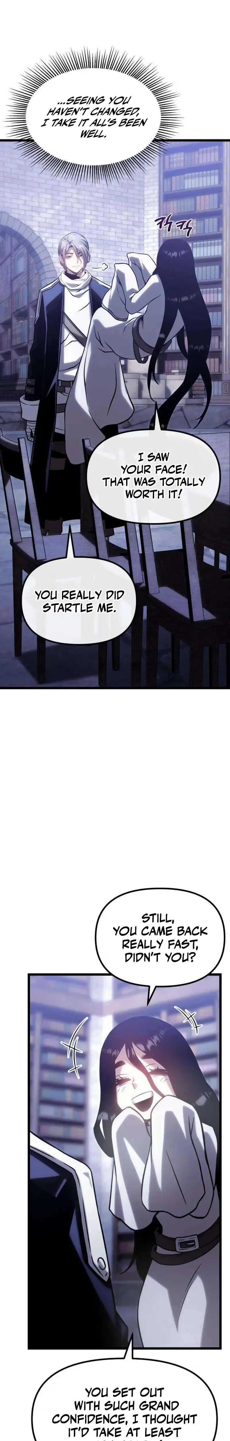 The Shepherd Wizard Chapter 32 Page 36