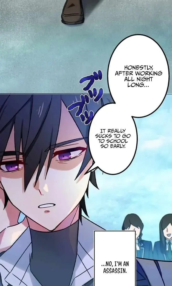 The Strongest Assassin Gets Transferred to Another World With His Whole Class Chapter 1 Page 21