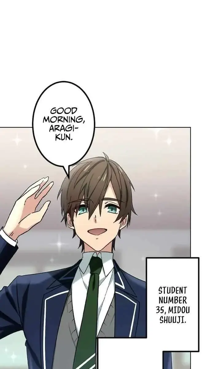 The Strongest Assassin Gets Transferred to Another World With His Whole Class Chapter 1 Page 28