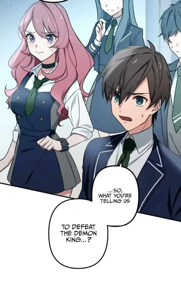 The Strongest Assassin Gets Transferred to Another World With His Whole Class Chapter 2 Page 12