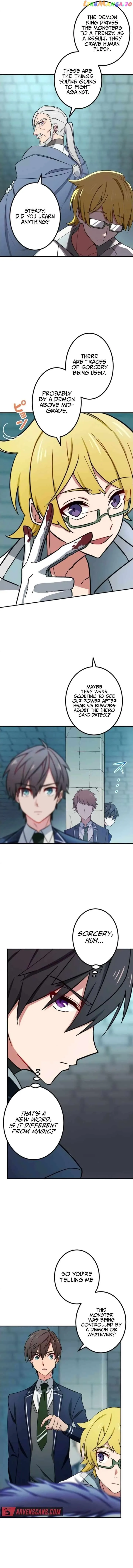 The Strongest Assassin Gets Transferred to Another World With His Whole Class Chapter 4 Page 12