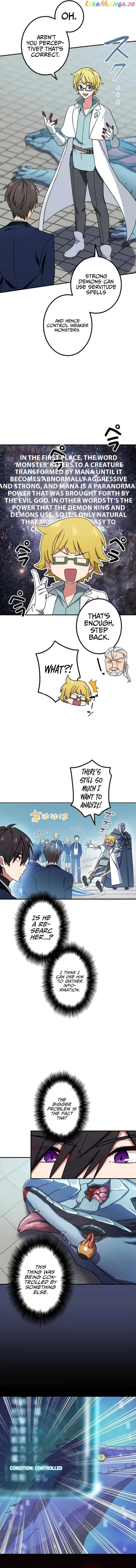 The Strongest Assassin Gets Transferred to Another World With His Whole Class Chapter 4 Page 21