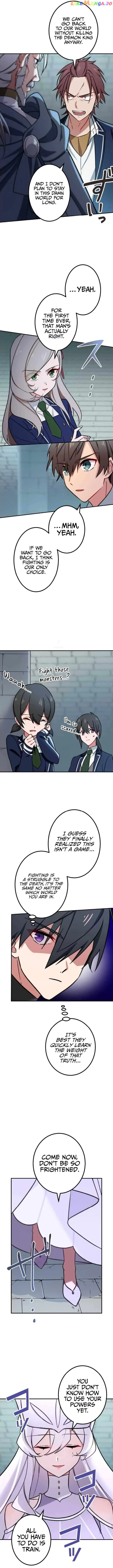 The Strongest Assassin Gets Transferred to Another World With His Whole Class Chapter 4 Page 38
