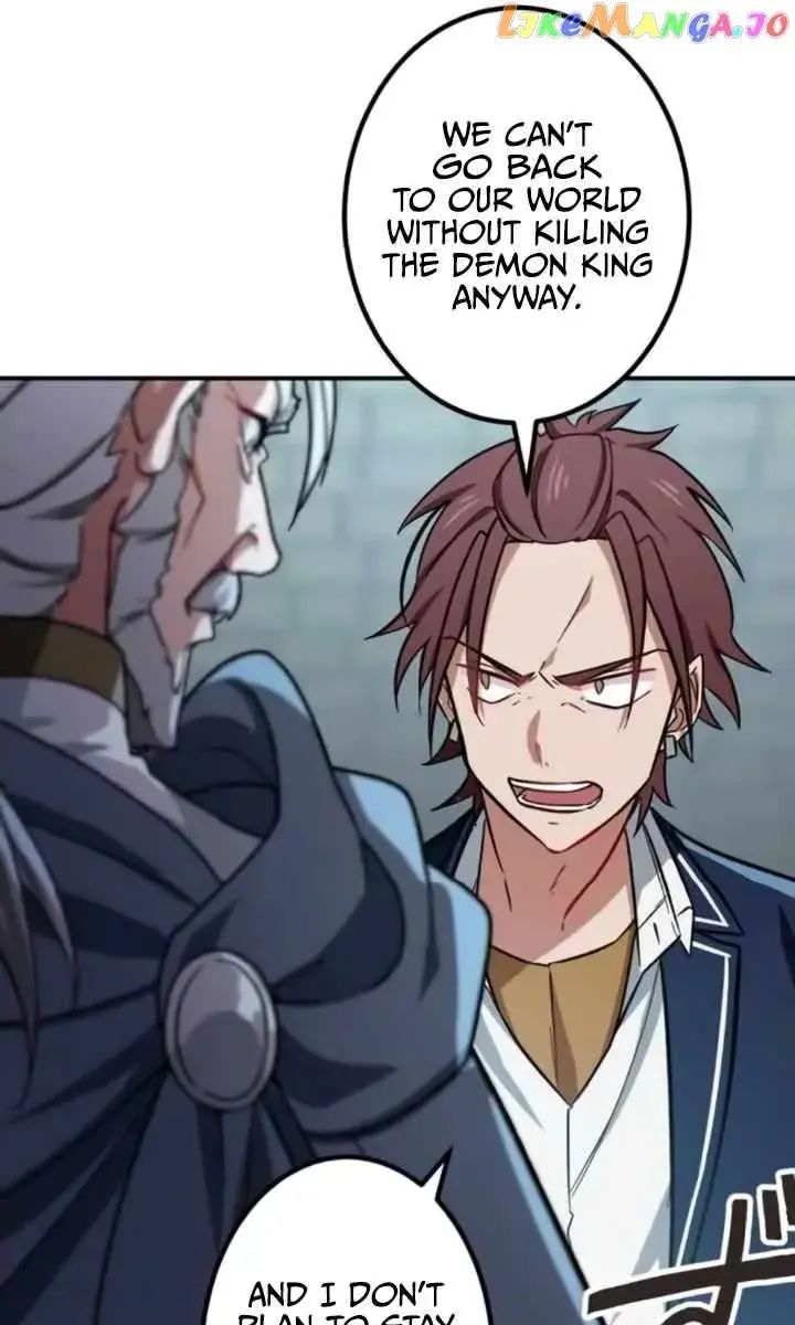 The Strongest Assassin Gets Transferred to Another World With His Whole Class Chapter 4 Page 39