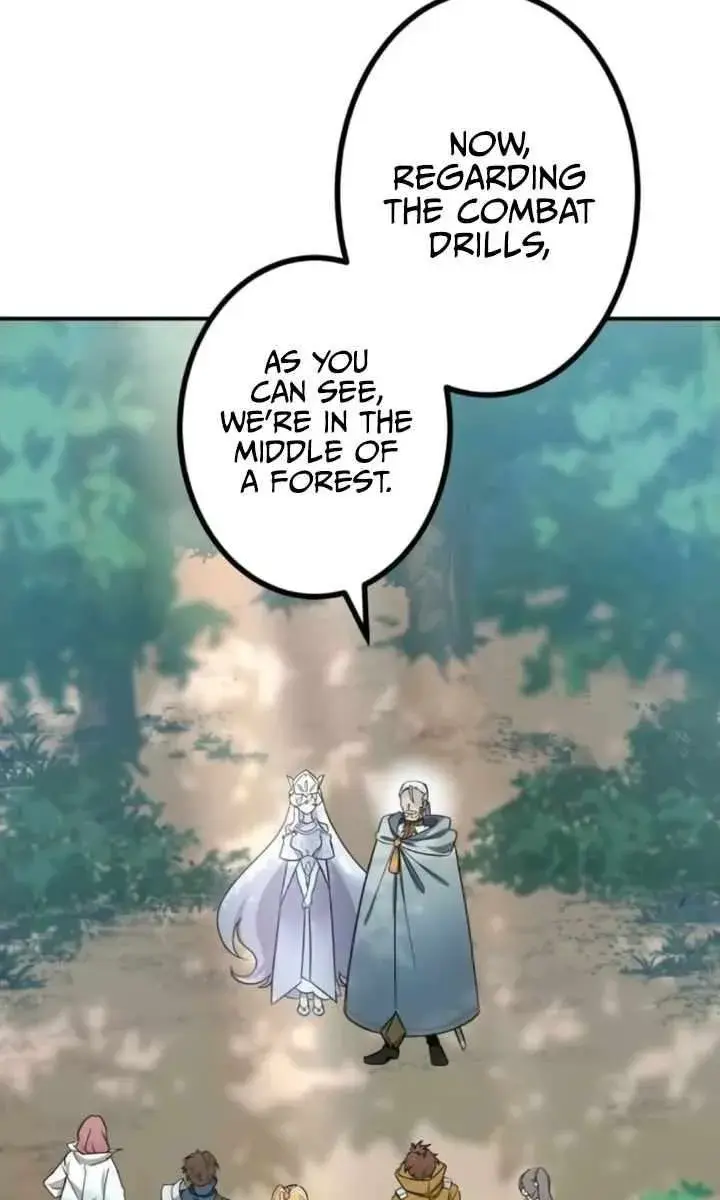 The Strongest Assassin Gets Transferred to Another World With His Whole Class Chapter 5 Page 4