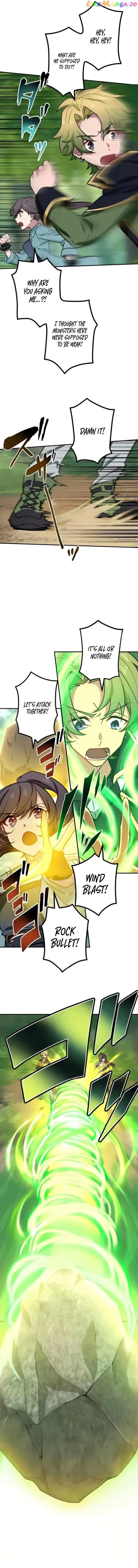 The Strongest Assassin Gets Transferred to Another World With His Whole Class Chapter 5 Page 96