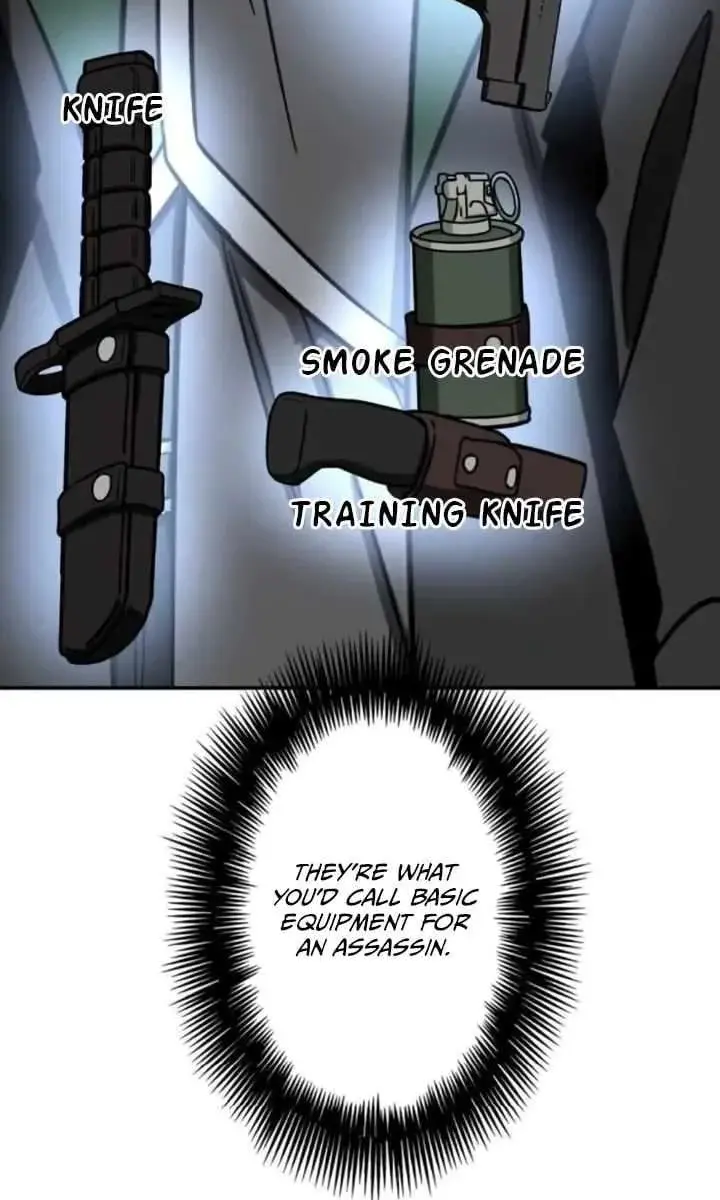 The Strongest Assassin Gets Transferred to Another World With His Whole Class Chapter 6 Page 82