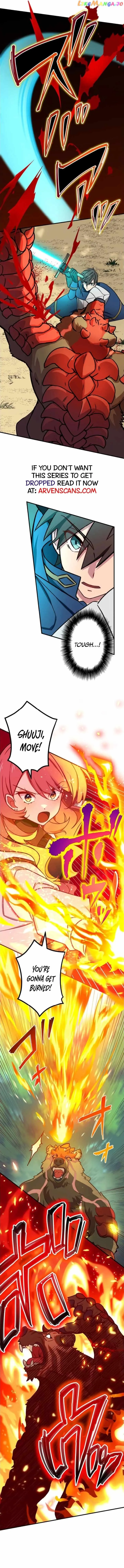 The Strongest Assassin Gets Transferred to Another World With His Whole Class Chapter 7 Page 11