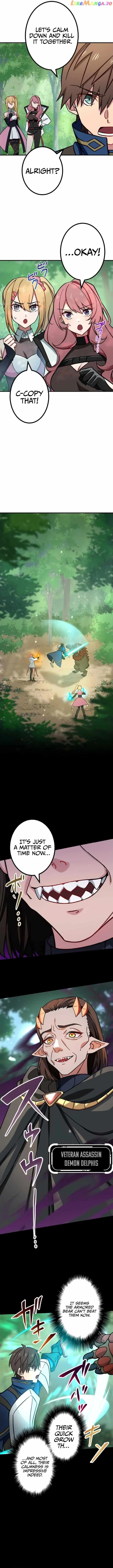 The Strongest Assassin Gets Transferred to Another World With His Whole Class Chapter 7 Page 29