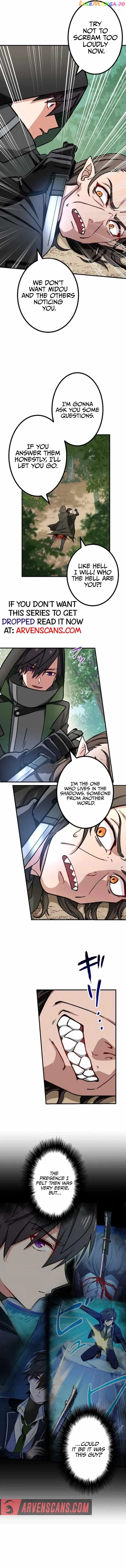 The Strongest Assassin Gets Transferred to Another World With His Whole Class Chapter 7 Page 72
