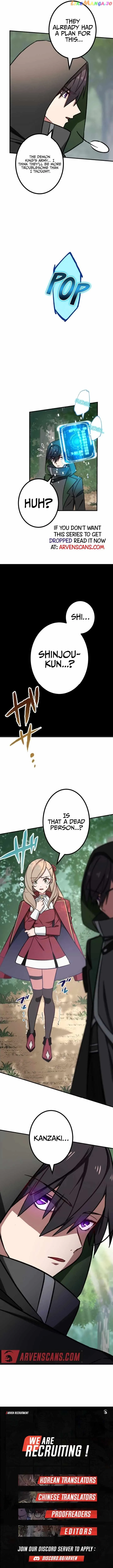 The Strongest Assassin Gets Transferred to Another World With His Whole Class Chapter 7 Page 99