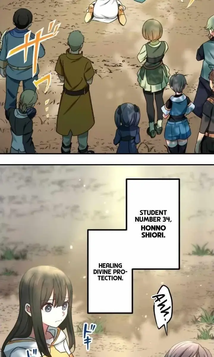 The Strongest Assassin Gets Transferred to Another World With His Whole Class Chapter 8 Page 34