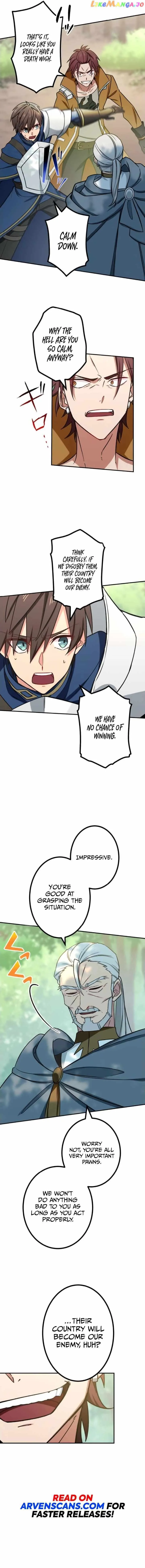 The Strongest Assassin Gets Transferred to Another World With His Whole Class Chapter 8 Page 83