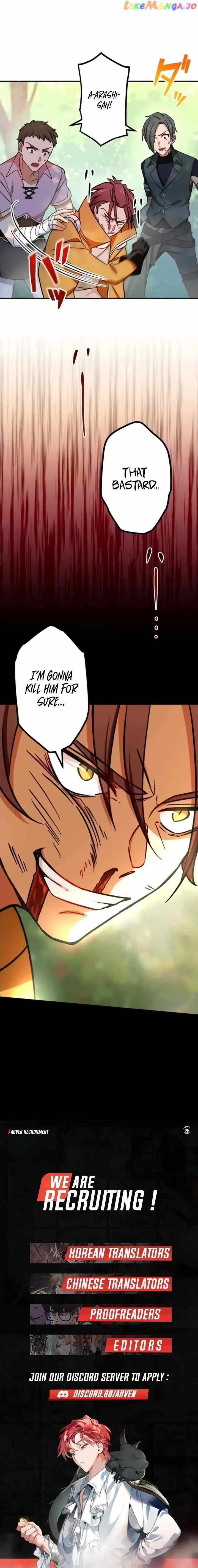 The Strongest Assassin Gets Transferred to Another World With His Whole Class Chapter 8 Page 113