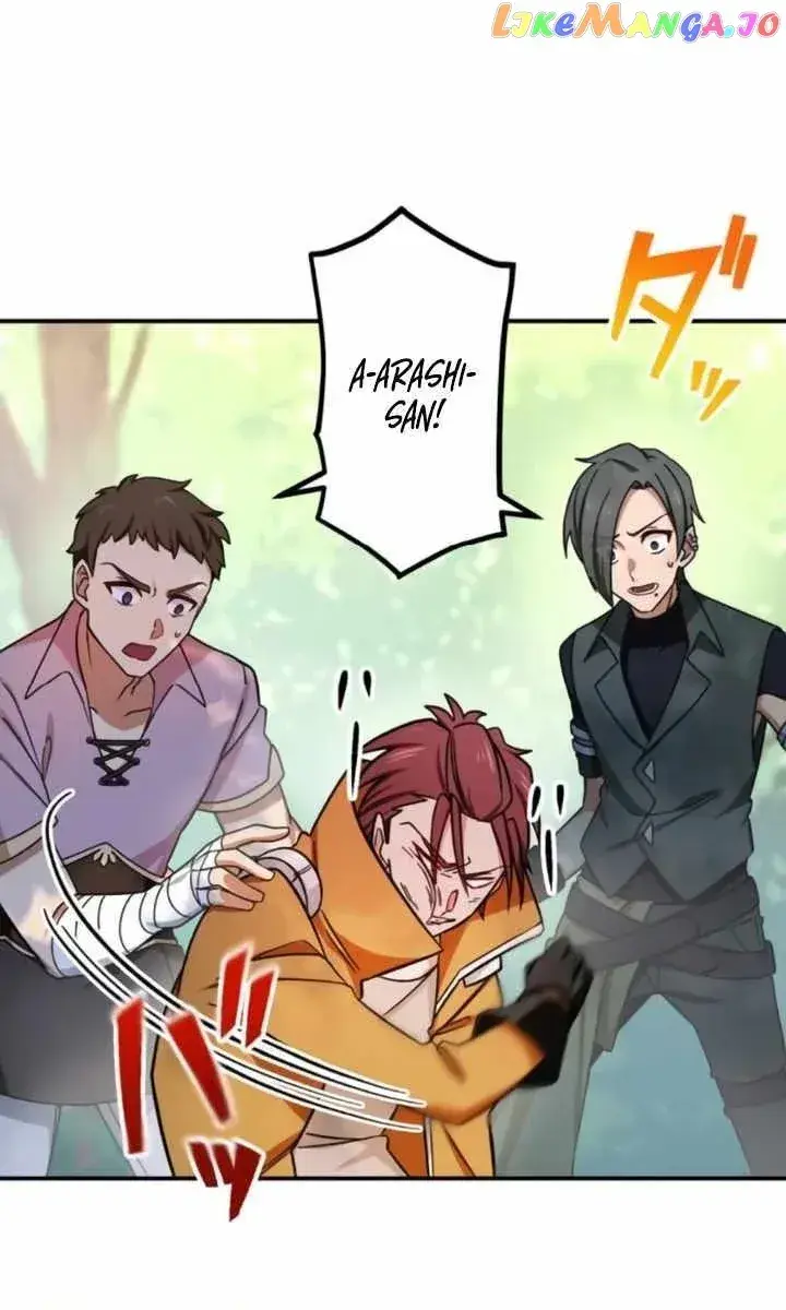 The Strongest Assassin Gets Transferred to Another World With His Whole Class Chapter 8 Page 114