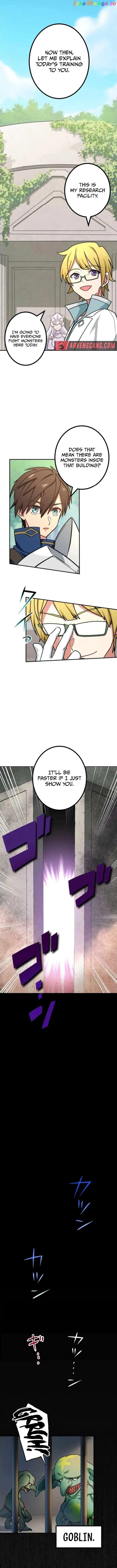 The Strongest Assassin Gets Transferred to Another World With His Whole Class Chapter 9 Page 13