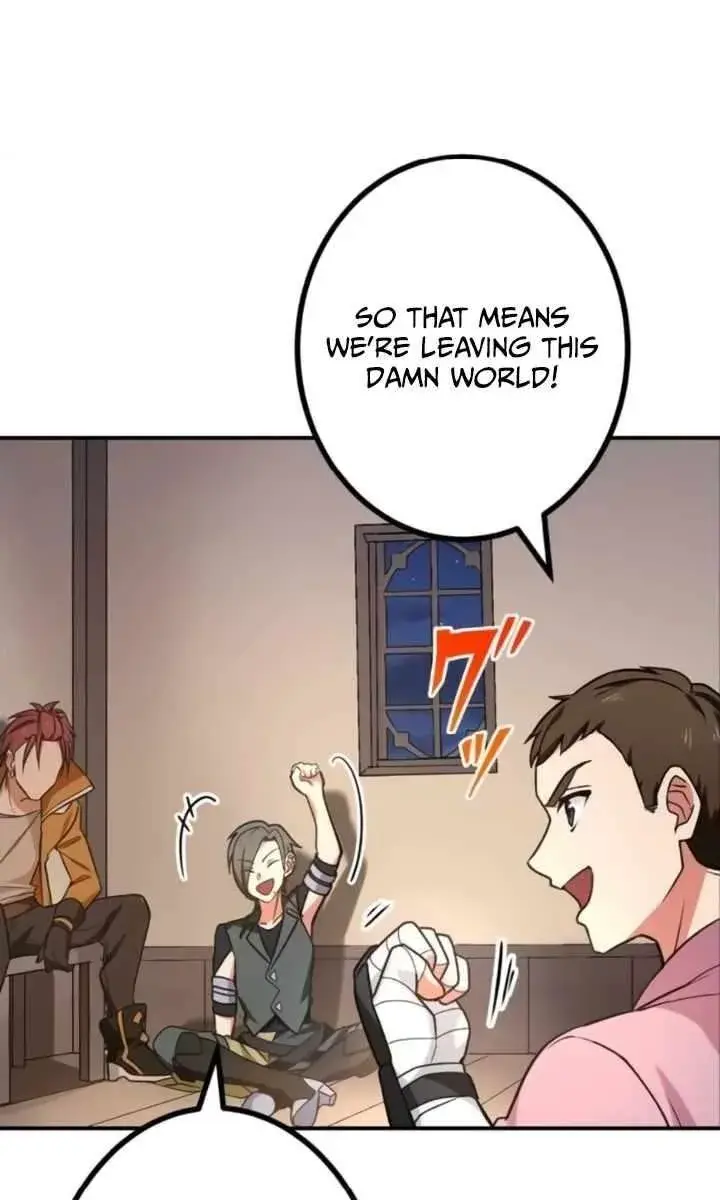 The Strongest Assassin Gets Transferred to Another World With His Whole Class Chapter 9 Page 111