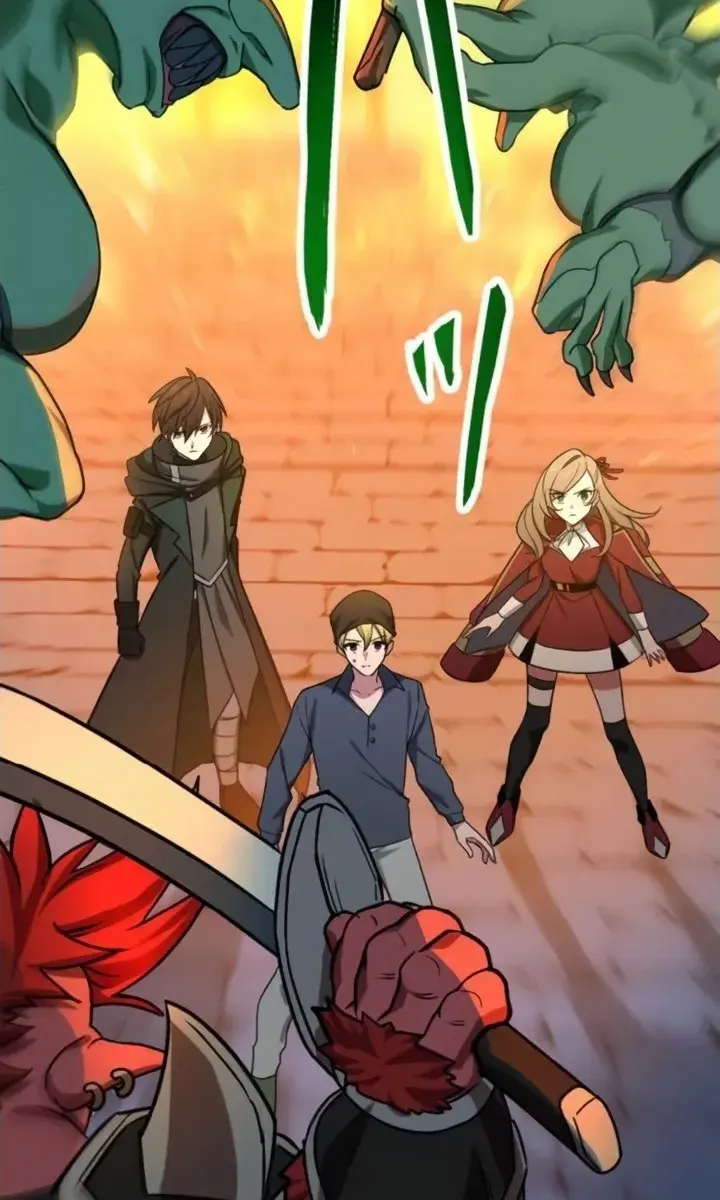 The Strongest Assassin Gets Transferred to Another World With His Whole Class Chapter 12 Page 9