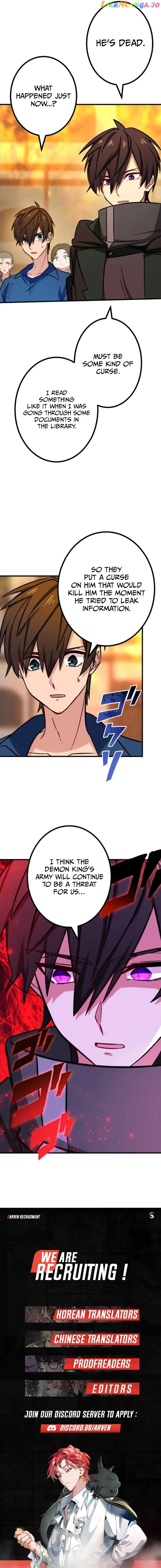 The Strongest Assassin Gets Transferred to Another World With His Whole Class Chapter 13 Page 106