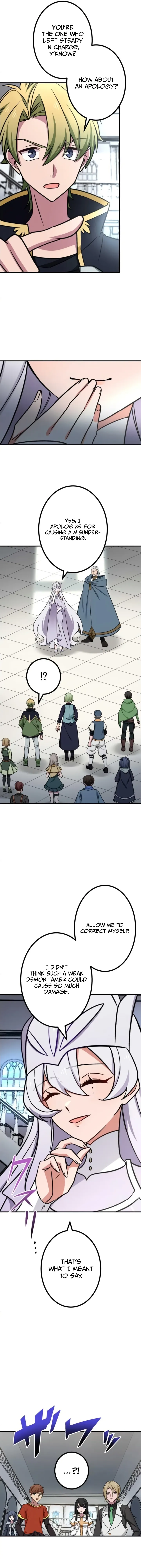The Strongest Assassin Gets Transferred to Another World With His Whole Class Chapter 14 Page 10