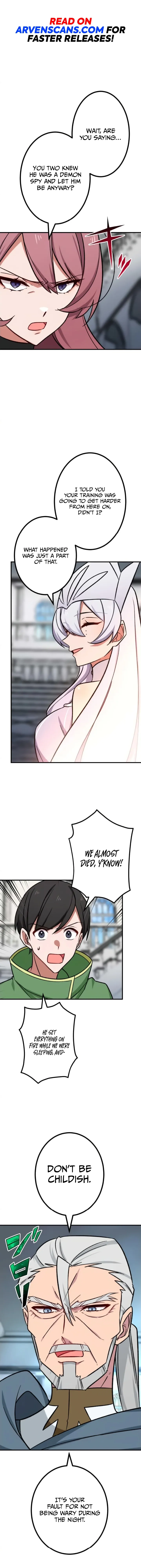 The Strongest Assassin Gets Transferred to Another World With His Whole Class Chapter 14 Page 18