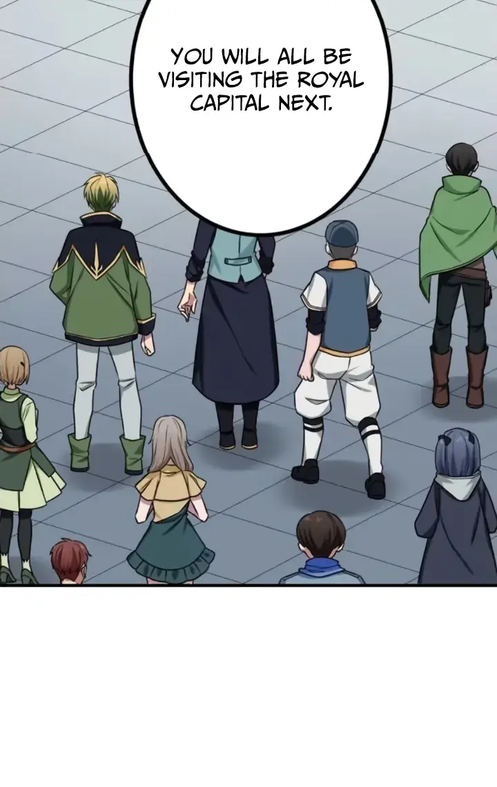 The Strongest Assassin Gets Transferred to Another World With His Whole Class Chapter 14 Page 32