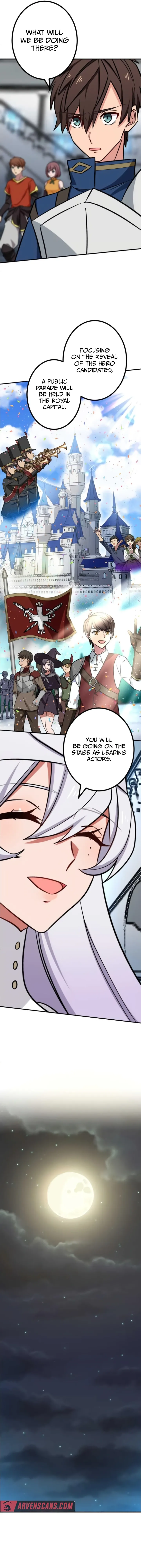 The Strongest Assassin Gets Transferred to Another World With His Whole Class Chapter 14 Page 33