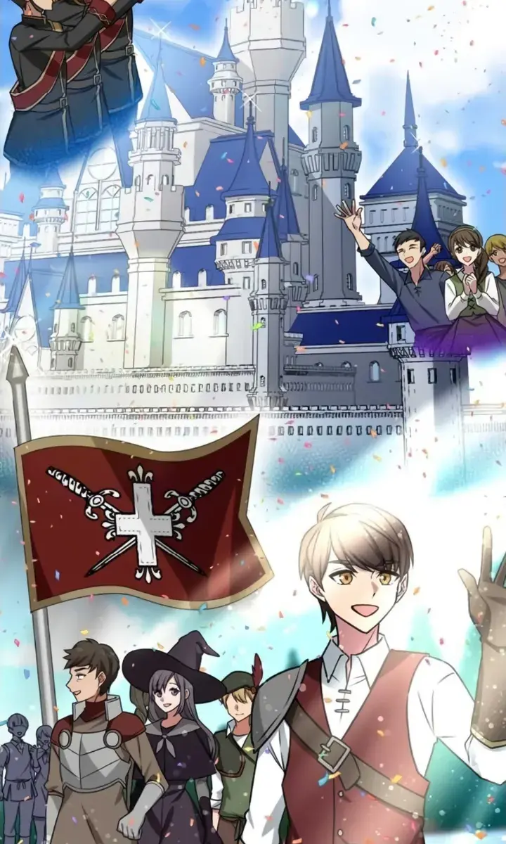 The Strongest Assassin Gets Transferred to Another World With His Whole Class Chapter 14 Page 36