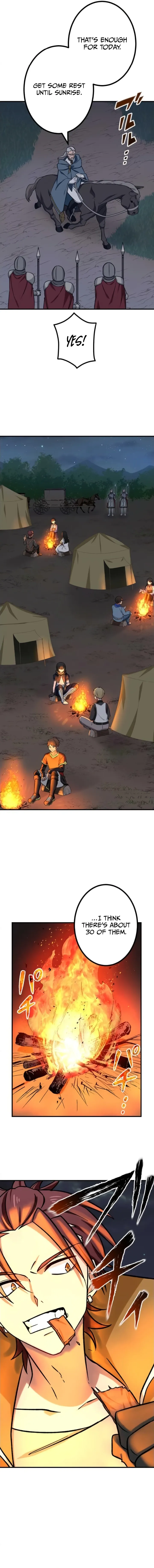 The Strongest Assassin Gets Transferred to Another World With His Whole Class Chapter 14 Page 41