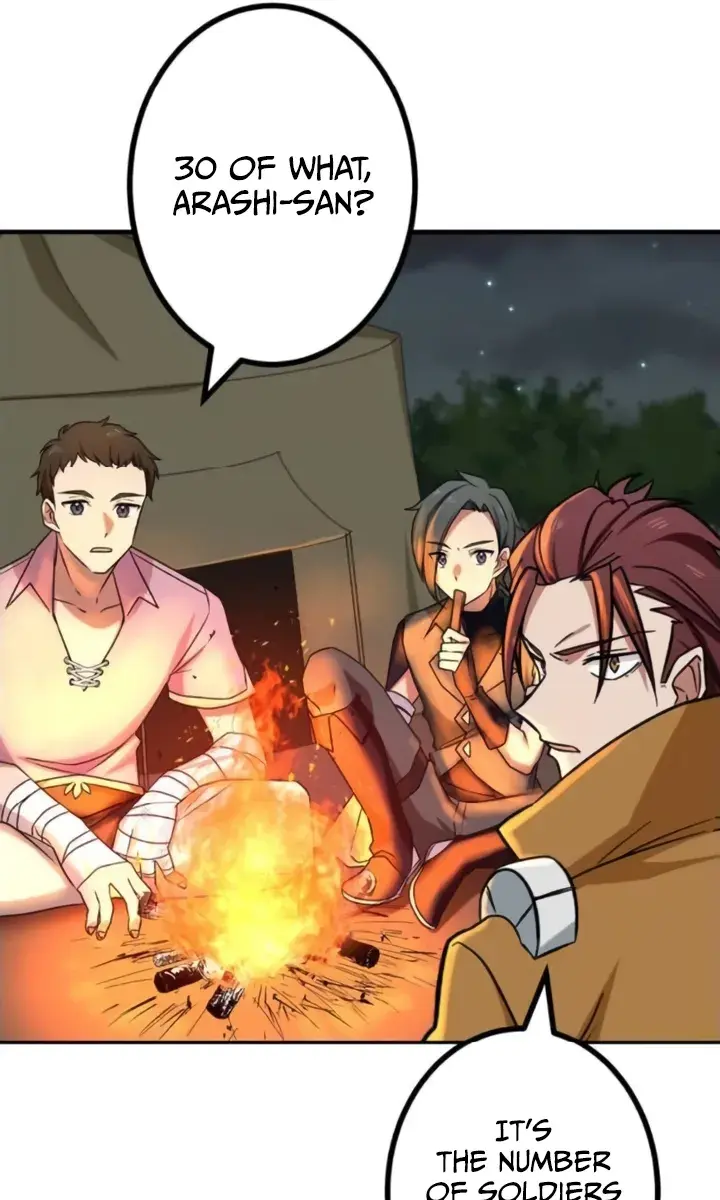 The Strongest Assassin Gets Transferred to Another World With His Whole Class Chapter 14 Page 50