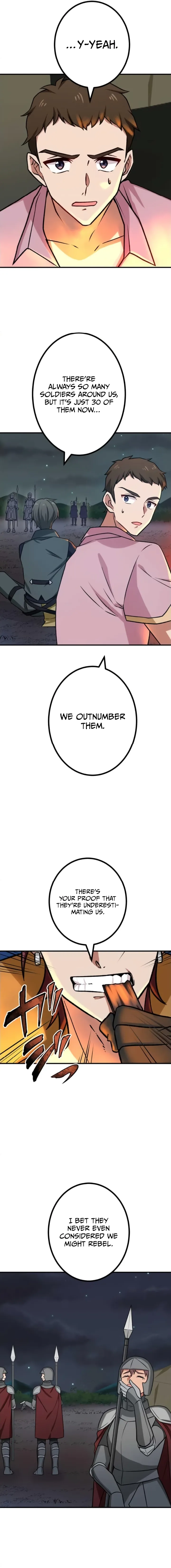 The Strongest Assassin Gets Transferred to Another World With His Whole Class Chapter 14 Page 56