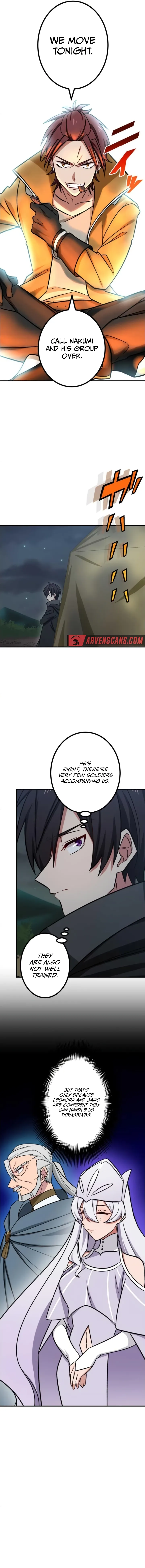 The Strongest Assassin Gets Transferred to Another World With His Whole Class Chapter 14 Page 63