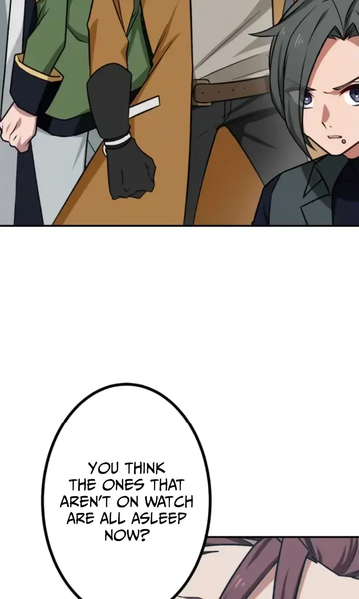 The Strongest Assassin Gets Transferred to Another World With His Whole Class Chapter 14 Page 81