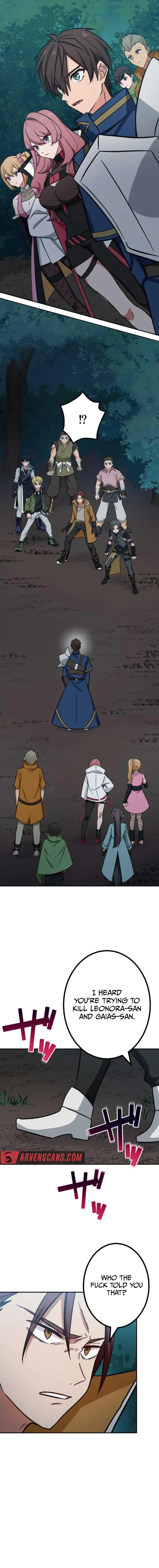 The Strongest Assassin Gets Transferred to Another World With His Whole Class Chapter 14 Page 86