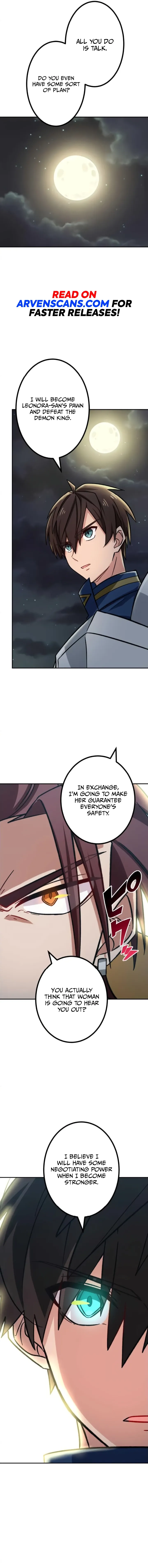 The Strongest Assassin Gets Transferred to Another World With His Whole Class Chapter 14 Page 101