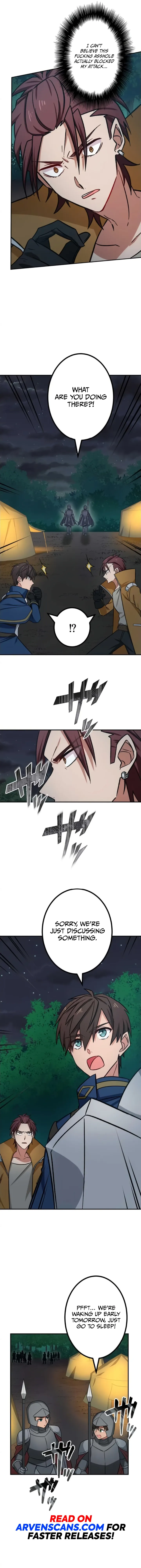 The Strongest Assassin Gets Transferred to Another World With His Whole Class Chapter 14 Page 124
