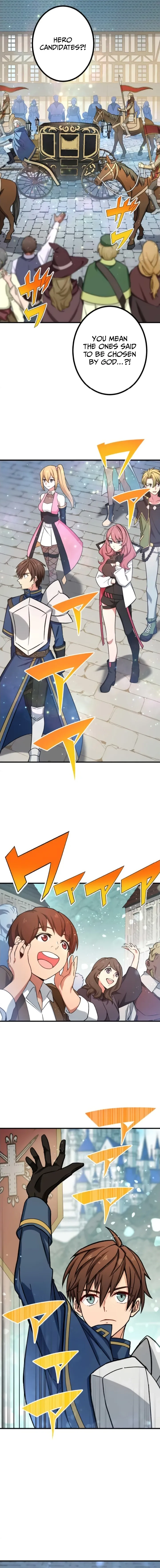 The Strongest Assassin Gets Transferred to Another World With His Whole Class Chapter 15 Page 17