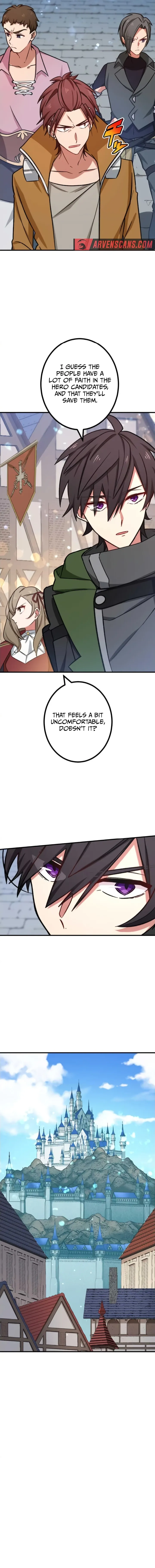 The Strongest Assassin Gets Transferred to Another World With His Whole Class Chapter 15 Page 24