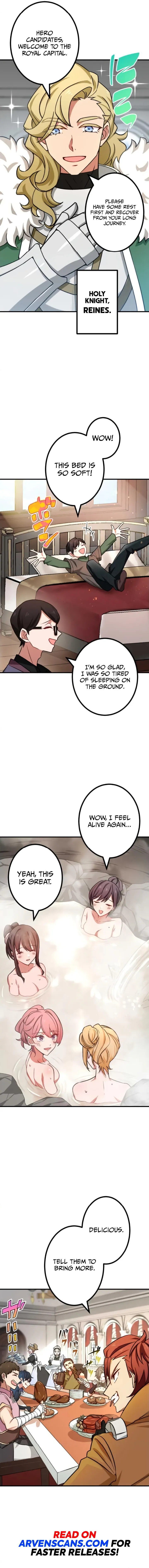 The Strongest Assassin Gets Transferred to Another World With His Whole Class Chapter 15 Page 32