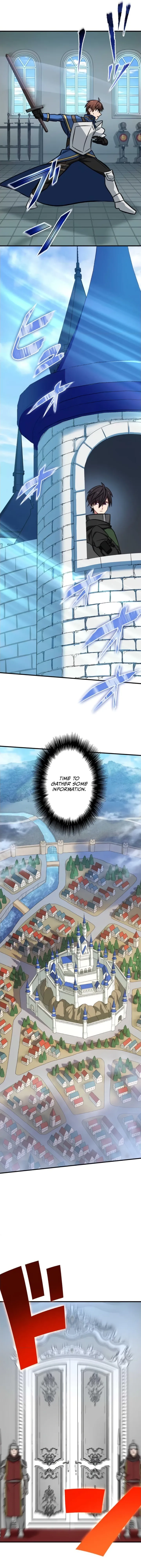 The Strongest Assassin Gets Transferred to Another World With His Whole Class Chapter 15 Page 40