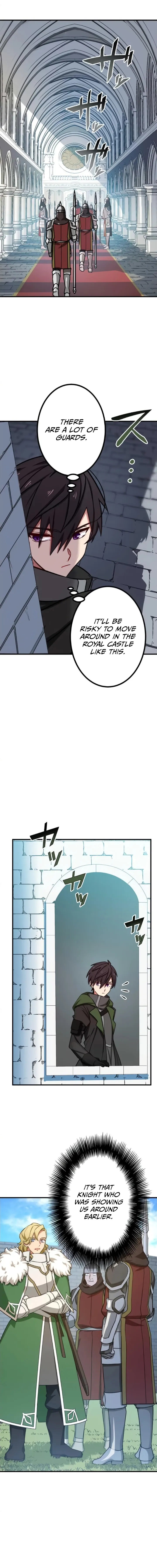 The Strongest Assassin Gets Transferred to Another World With His Whole Class Chapter 15 Page 48