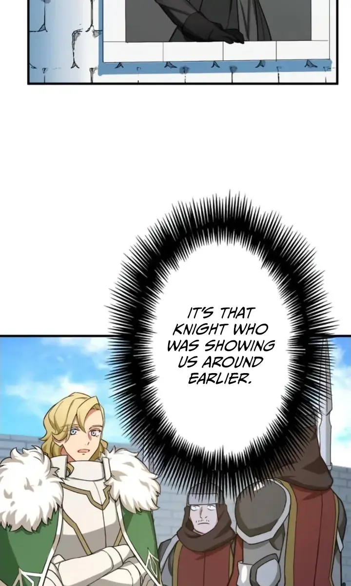 The Strongest Assassin Gets Transferred to Another World With His Whole Class Chapter 15 Page 53